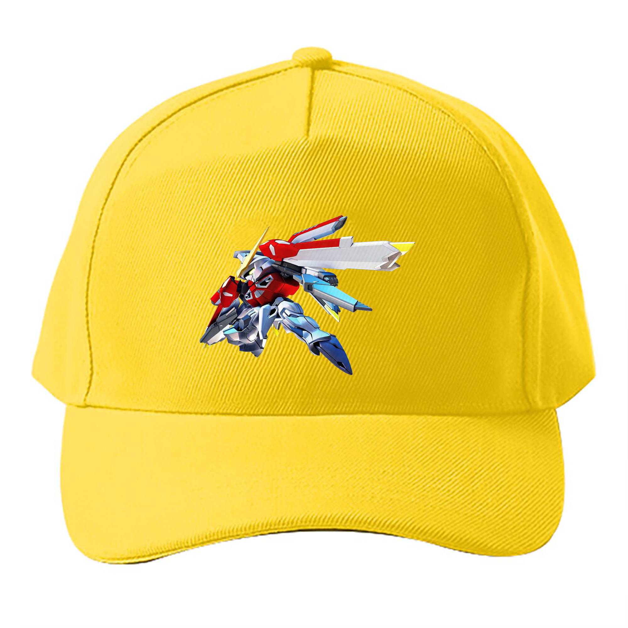 （画像用） 機動戦士ガンダム Mobile Suit Gundam ベースボールキャップ 綿100％ 男女兼用 帽子 スポーツ